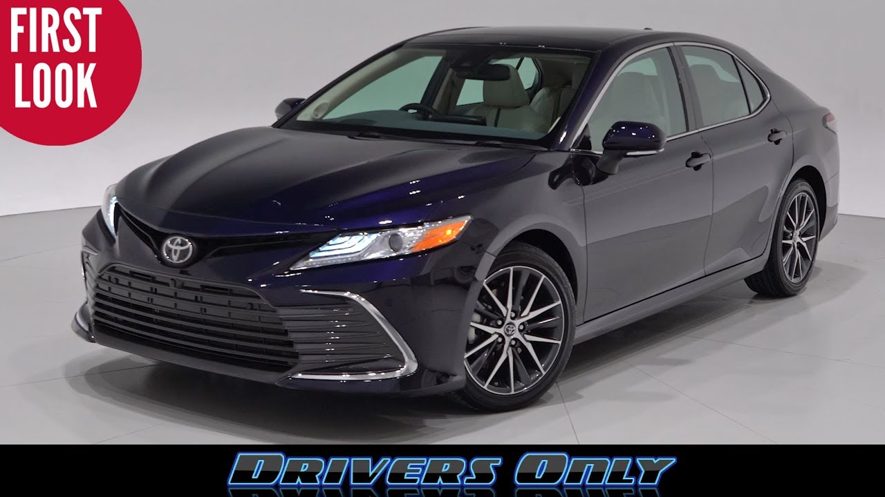 2021 Toyota Camry Choosing the Right Trim  Autotrader