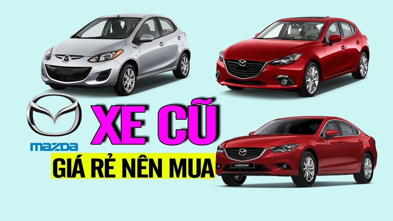 Cách định giá cho xe ô tô cũ