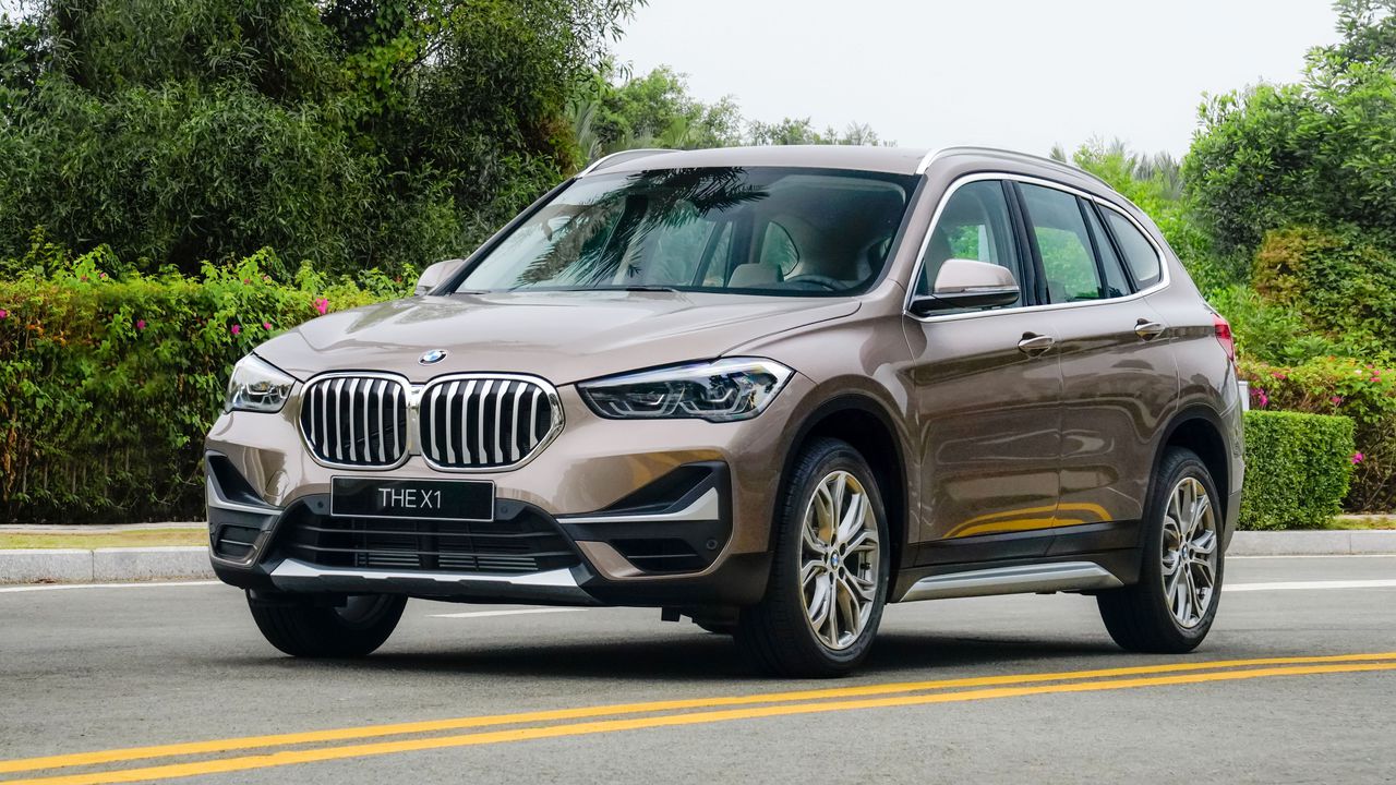 Đánh giá xe BMW X1 2020