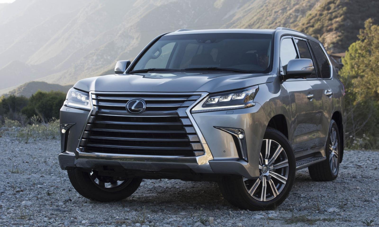 Bảng giá xe Lexus tháng 05/2020 mới nhất