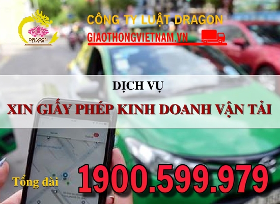 Cấp giấy phép kinh doanh vận tải bằng xe ô tô – Hộ kinh doanh