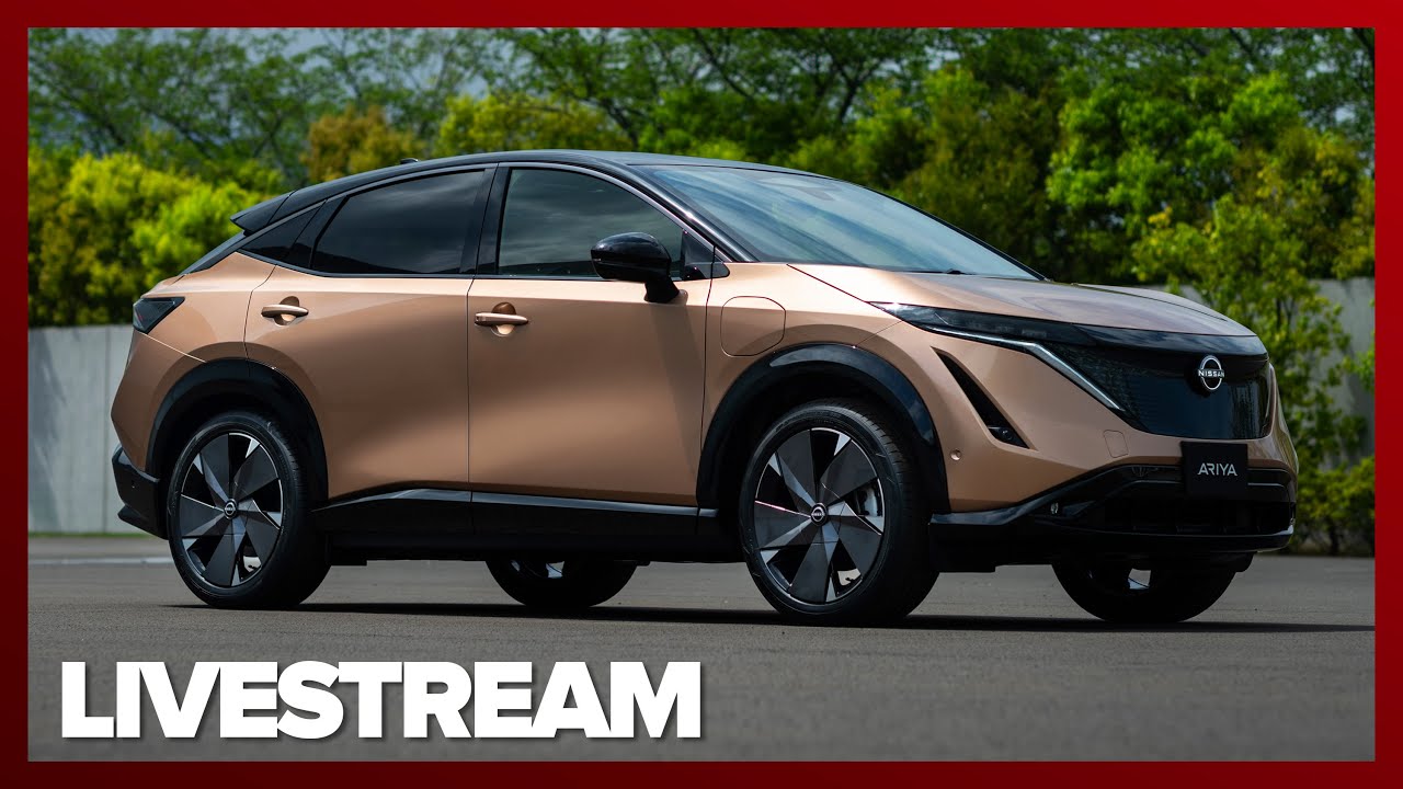 Nissan Ariya – SUV 5