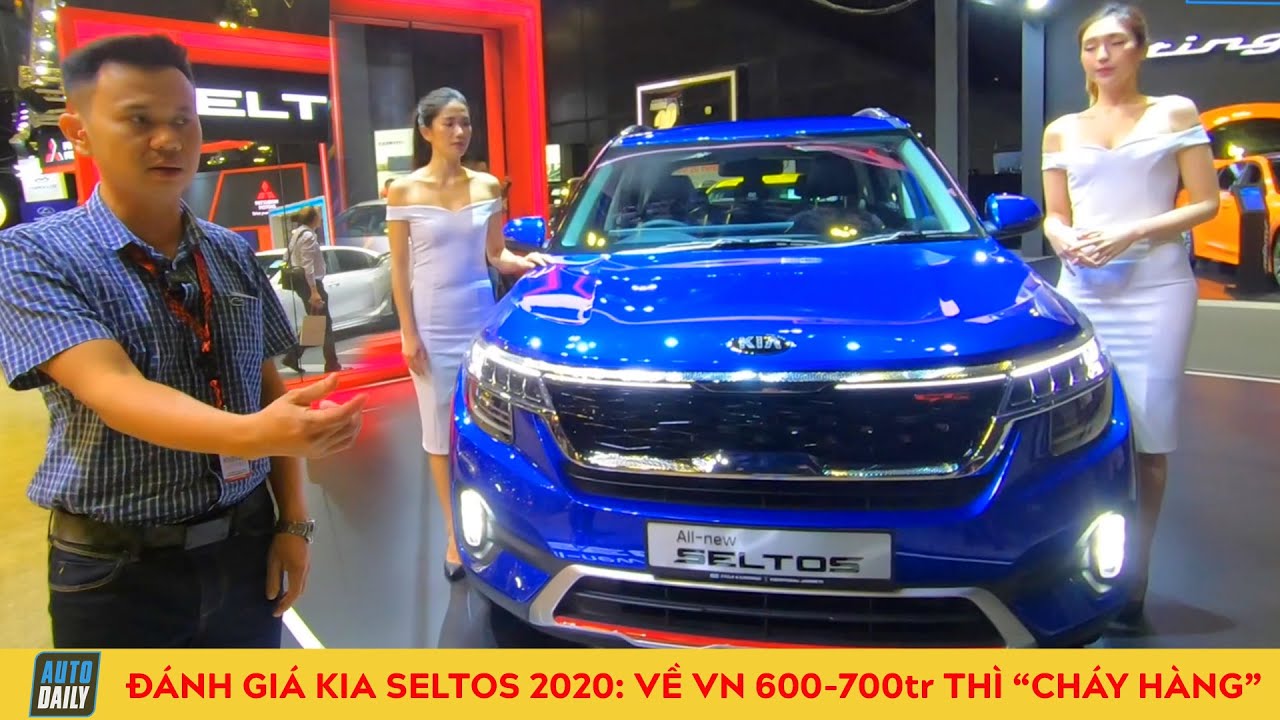 Kia Seltos 2020