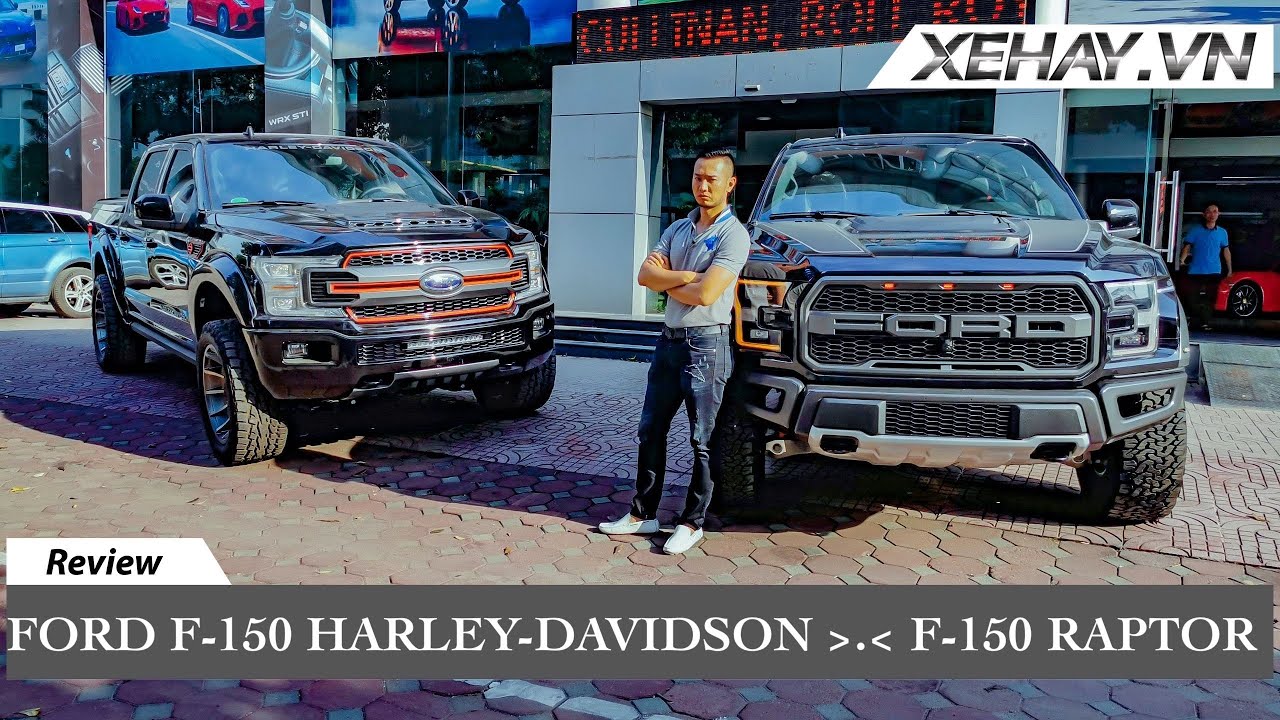 Ford F-150 Raptor 2020