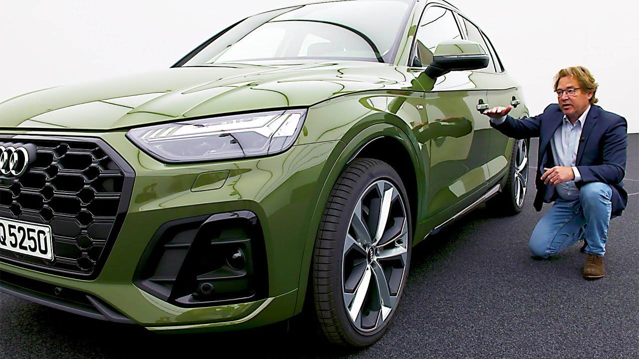 Audi Q5 2021