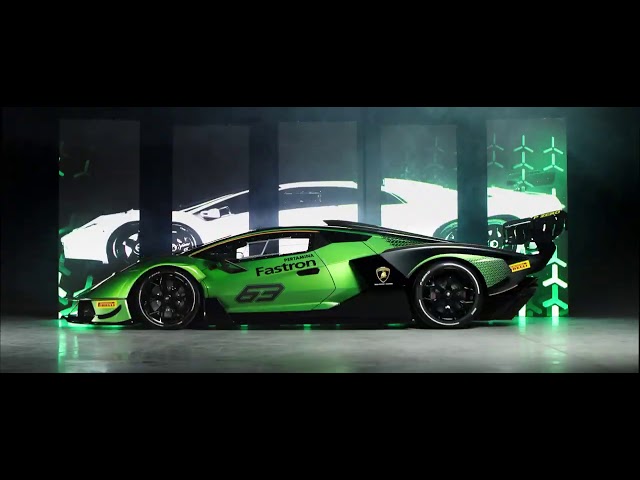 Lamborghini Essenza SCV12