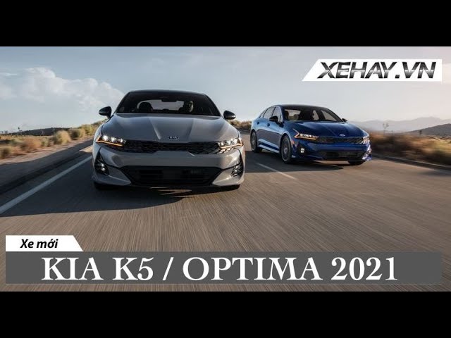 Kia K5 2021