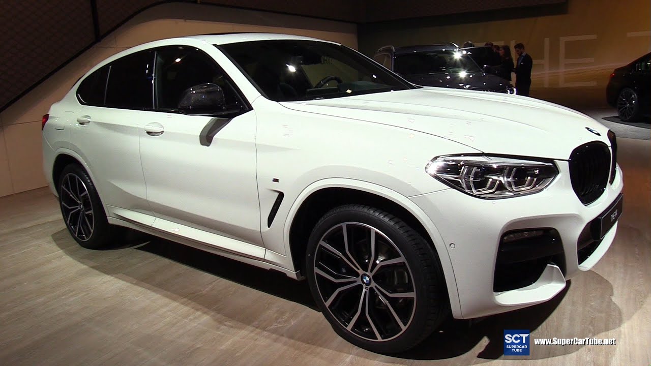 BMW X4 xDrive20i 2020