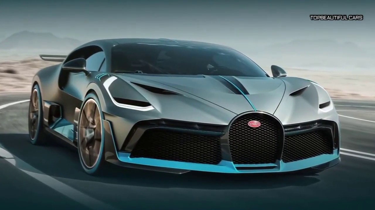 Bugatti Divo