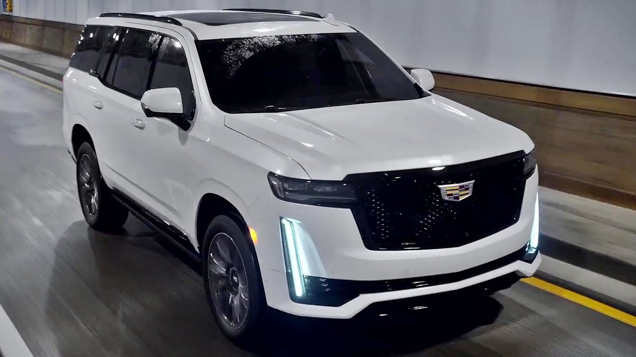 Cadillac Escalade 2021