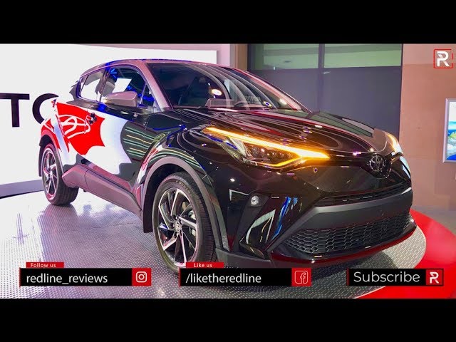 Toyota C-HR 2020