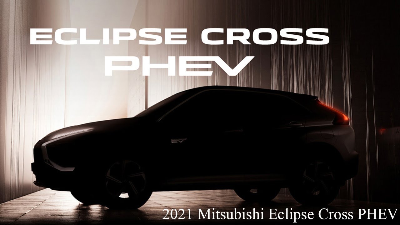 Mitsubishi Eclipse Cross 2021