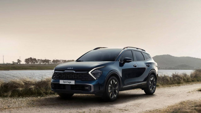 Kia Sportage 2022