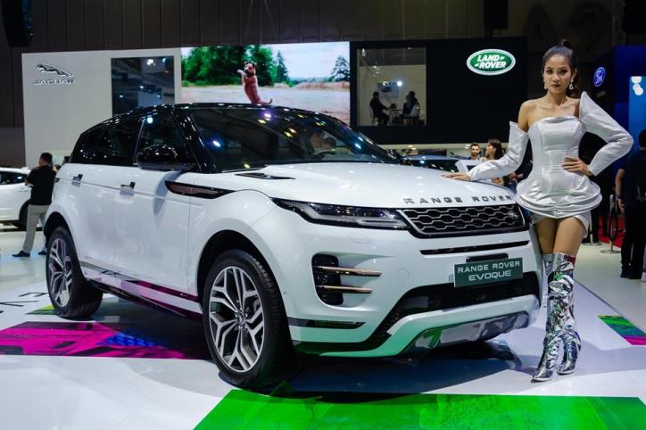 Bảng giá xe Land Rover tháng 8/2020