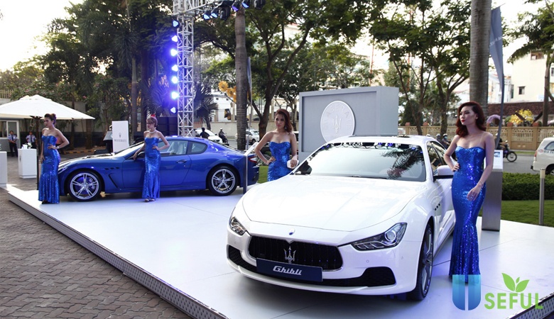 Bảng giá xe Maserati tháng 5/2021