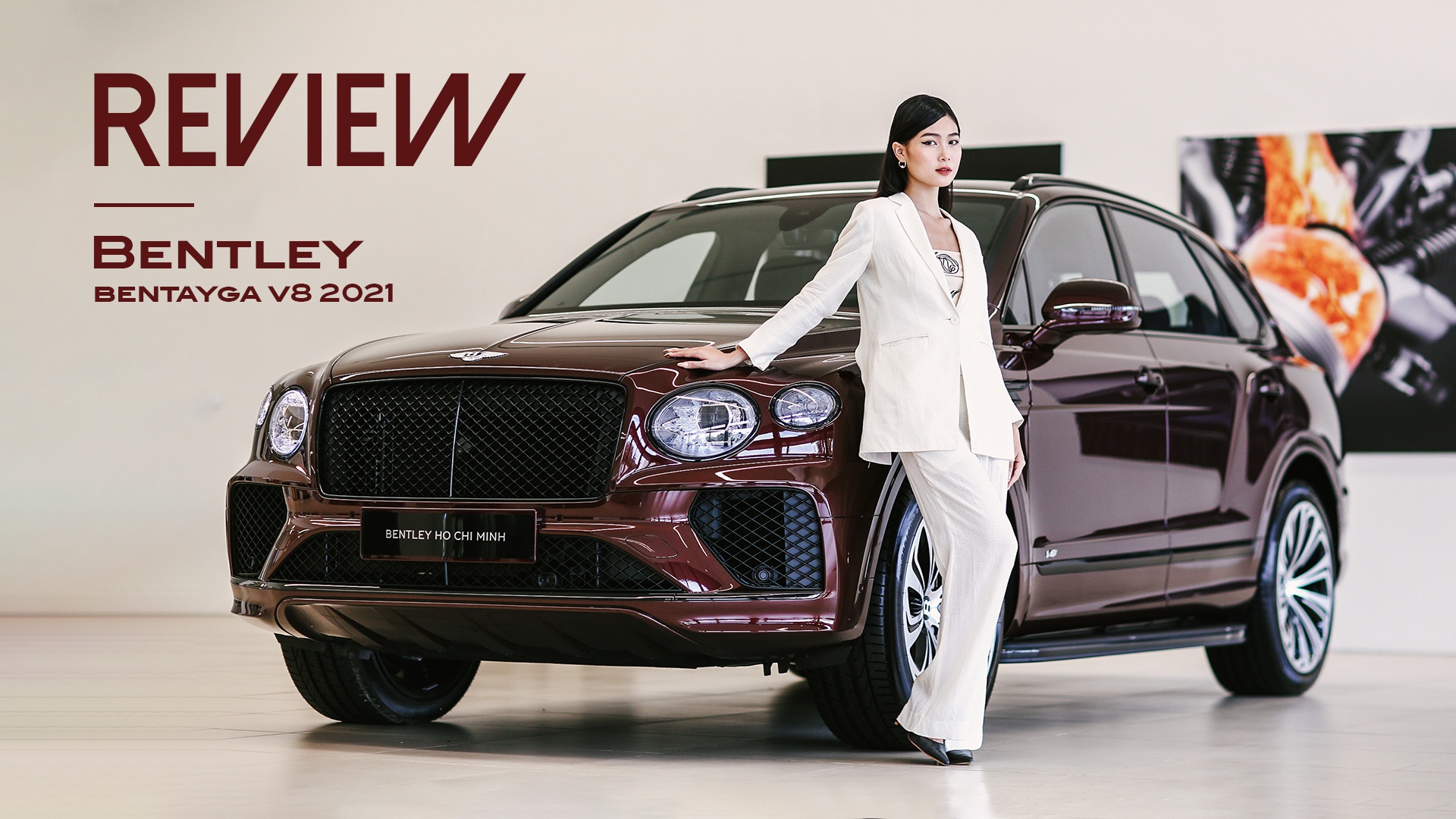 Bảng giá xe Bentley tháng 8/2021