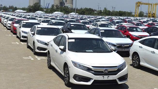 Thủ tục chuyển nhượng, cho, tặng xe ô tô, xe gắn máy đã tạm nhập khẩu miễn thuế