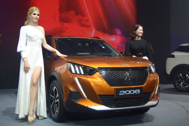 Bảng giá xe Peugeot tháng 7/2021