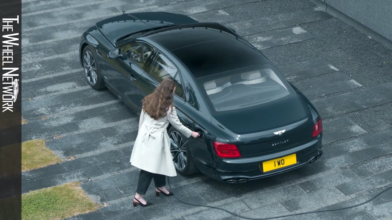 Bentley Flying Spur Hybrid 2022