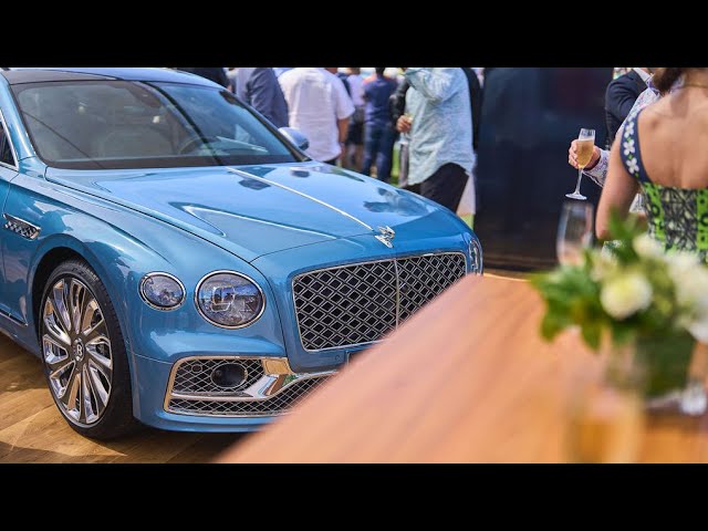 Bentley Flying Spur Mulliner 2022 siêu sang hoàn toàn mới