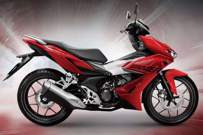 5 mẫu xe tay côn Honda phổ biến và đầy cuốn hút giới trẻ
