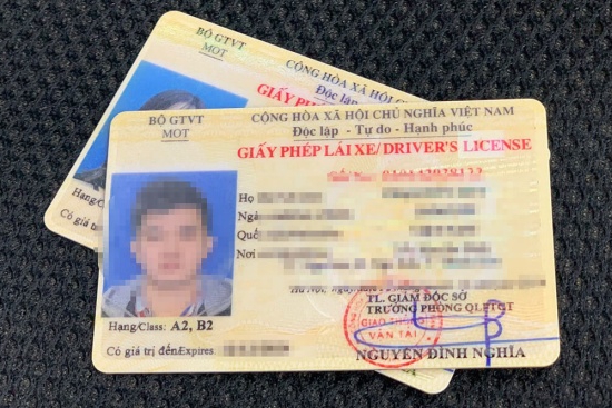 Mất bằng lái xe, có cần phải thi lại không?