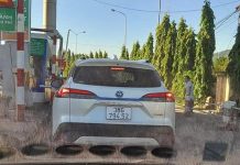 Gắn biển số giả lưu hành, vi phạm cả đạo đức lẫn pháp luật