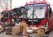 Từ 01/9/2022, gửi hàng hoá xe khách phải cung cấp nhiều thông tin