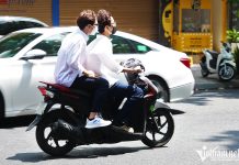 Học sinh cấp 2-3 lái xe máy bị phạt nặng thế nào?