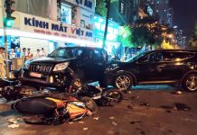 Tai nạn giao thông có được xem là tai nạn lao động?