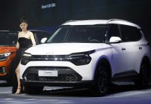 Kia Carens thế hệ mới ra mắt, giá cao nhất 859 triệu đồng