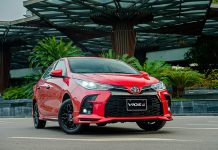 Top sedan bán chạy tháng 10 – Vios đòi lại ngôi vương