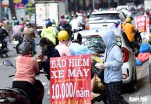 Bỏ bảo hiểm bắt buộc với xe máy là hợp lý