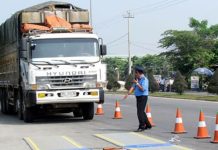 Trạm kiểm tra tải trọng xe thực hiện chức năng gì?