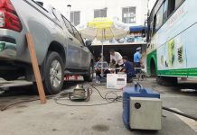 Có được kiểm tra đột xuất cơ sở bảo hành, bảo dưỡng ô tô không?