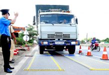 Chế độ báo cáo trong việc quản lý hoạt động kiểm tra tải trọng xe quy định thế nào?