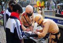 Quy định về biểu mẫu sử dụng để xử phạt vi phạm hành chính trong ngành Giao thông vận tải?