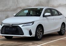 Toyota Vios sẽ có thêm phiên bản hybrid trong năm nay