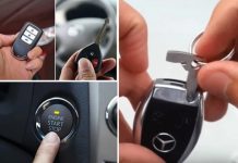 Chìa khóa ô tô hết pin có phải đến đại lý để thay?