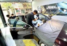 Mua ô tô mới nên lắp phụ kiện chính hãng hay garage ngoài?