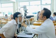 7 trường hợp không được học bằng lái xe ô tô B2