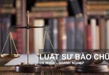 Thuê luật sư tranh tụng vụ án tại nạn giao thông