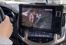 Chức năng ghi và lưu trữ dữ liệu trên thiết bị giám sát hành trình của xe ô tô