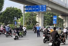 02 chính sách mới về giao thông có hiệu lực từ tháng 10/2023