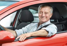 Bao nhiêu tuổi không được cấp bằng lái xe ô tô?