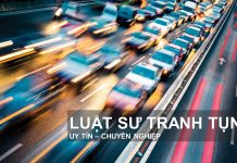 Công ty Luật Dragon cung cấp dịch vụ luật sư tranh tụng vụ án giao thông