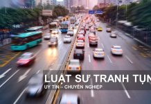Dịch vụ luật sư tranh tụng vụ án giao thông uy tín