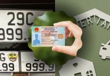 Có phải đổi biển số xe hiện tại thành biển số định danh từ ngày 15/8 không?