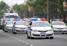 7 loại xe ưu tiên là những loại xe nào?