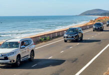 Giá thuê xe găn chíp 2024